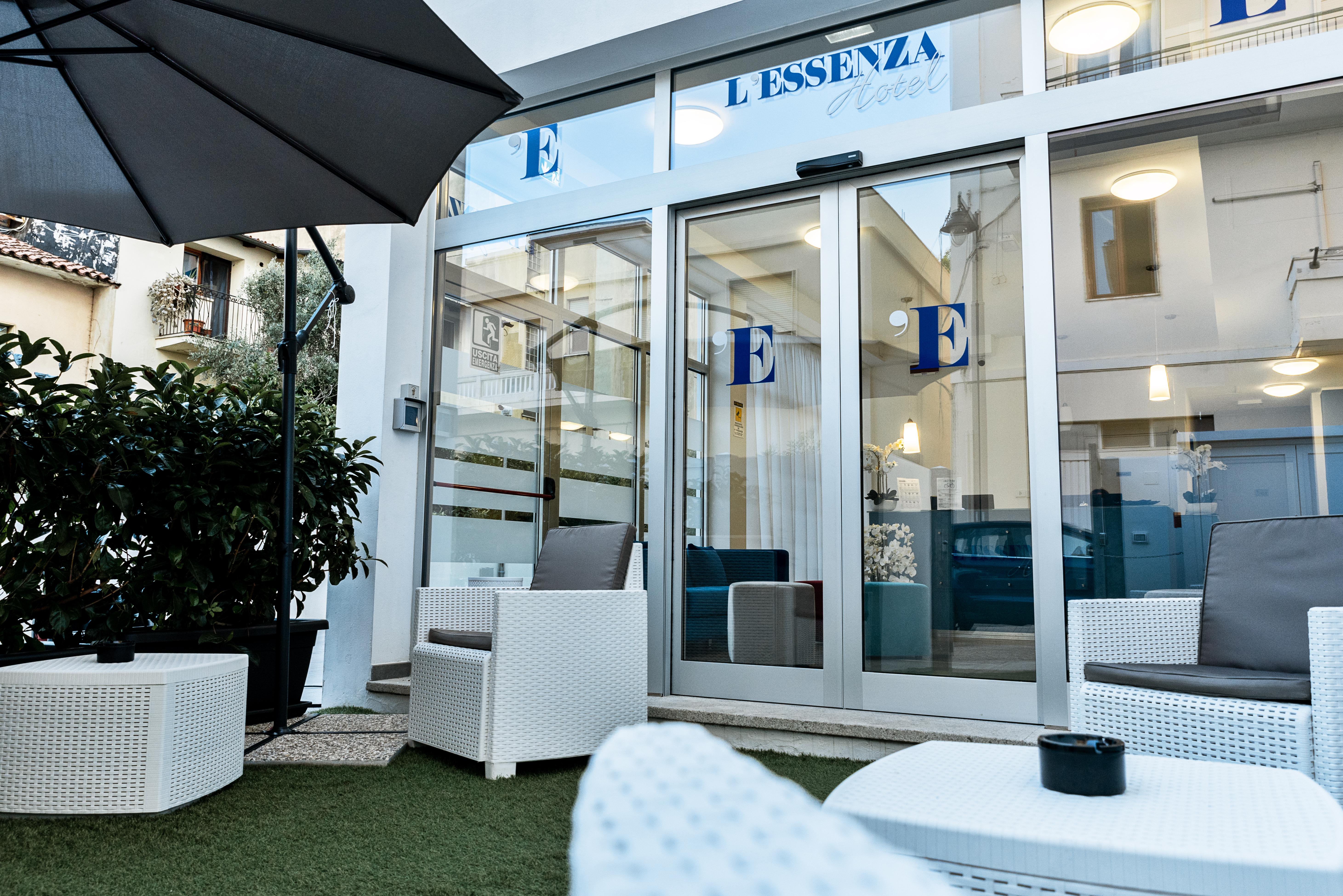 L'essenza Hotel